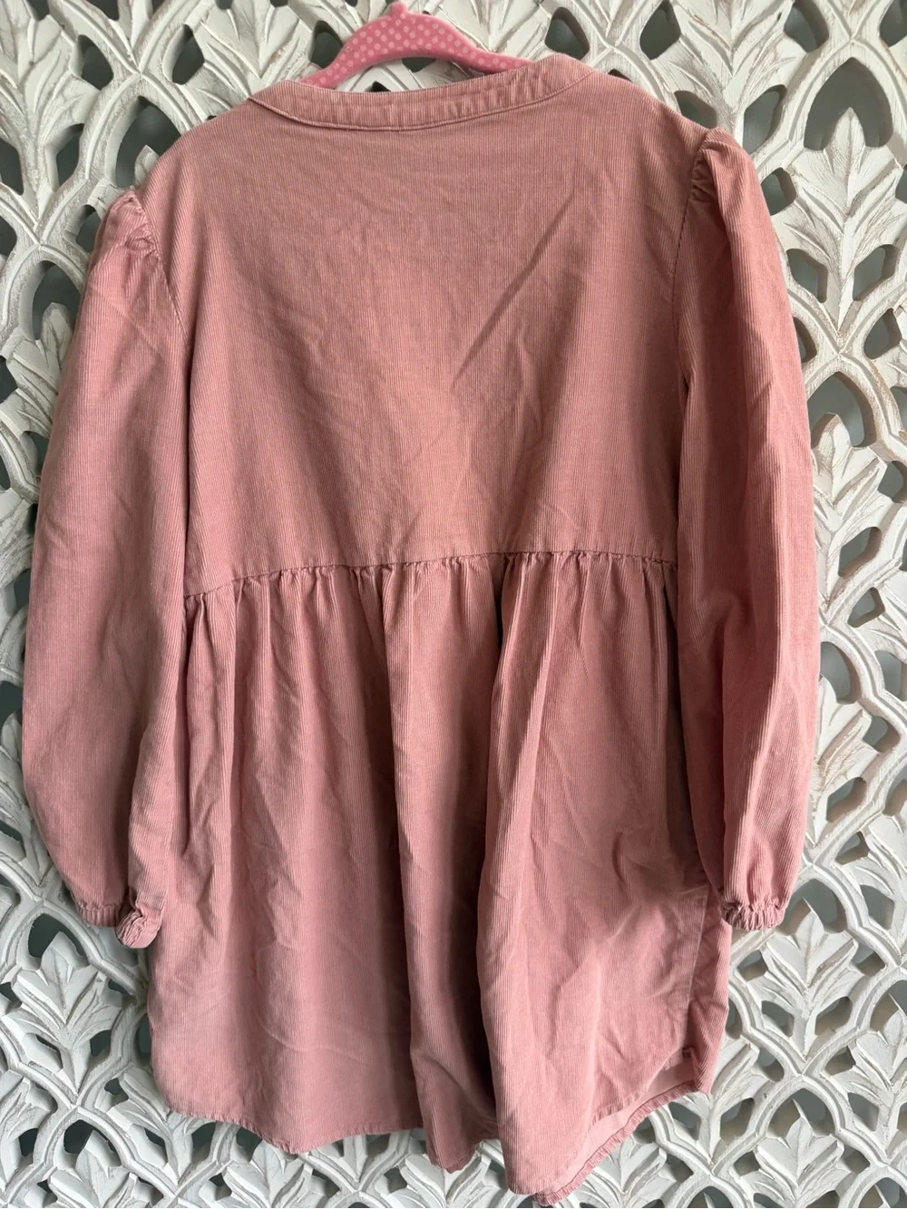 Pair of GAP Fall dresses, girls size S